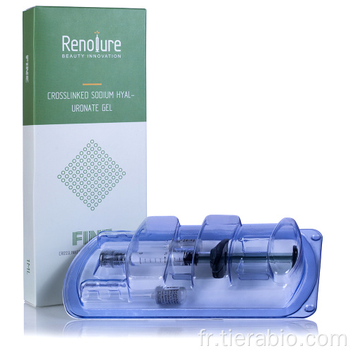 Remplisseur Dermique Acide Hyaluronique RENOLURE FINE